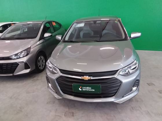 CHEVROLET ONIX 1.0 TURBO FLEX PREMIER AUTOMÁTICO